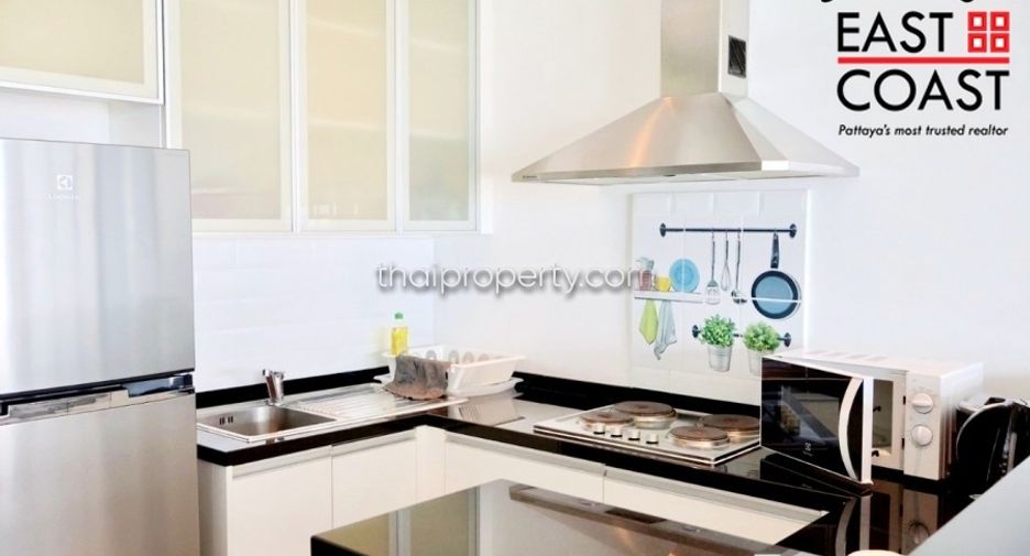 For rent 1 bed condo in Sattahip, Chonburi