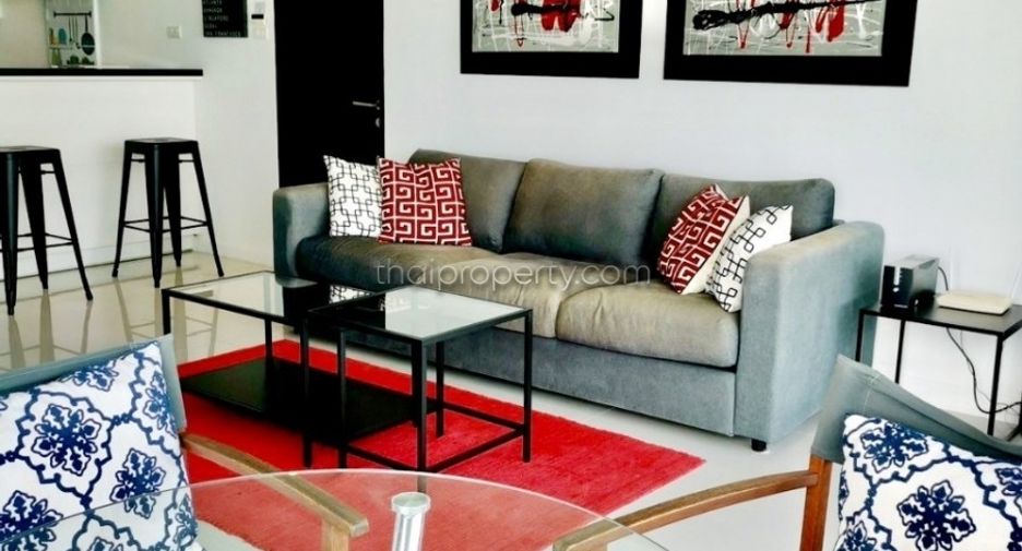 For rent 1 bed condo in Sattahip, Chonburi