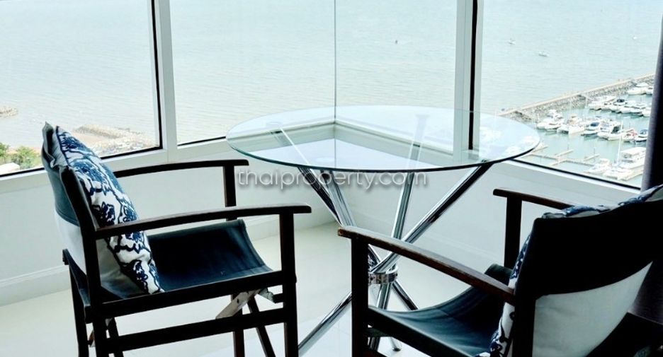 For rent 1 bed condo in Sattahip, Chonburi