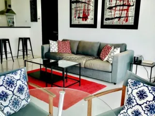 À louer 1 chambre condo à Na Jomtien, Pattaya