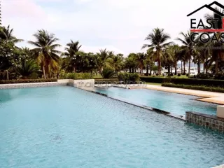À louer 1 chambre condo à Na Jomtien, Pattaya