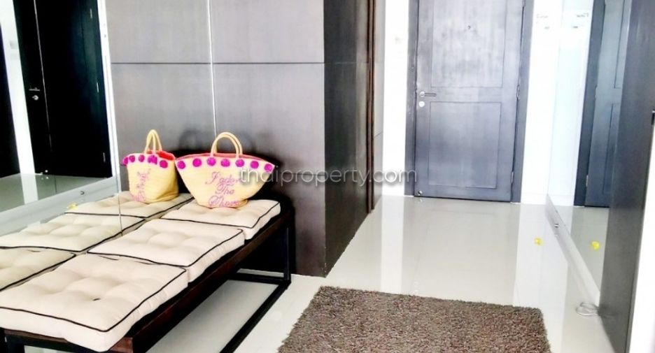 For rent 1 bed condo in Sattahip, Chonburi