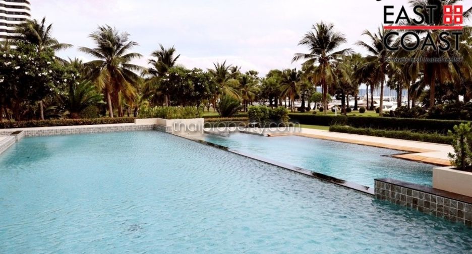 For rent 1 bed condo in Sattahip, Chonburi