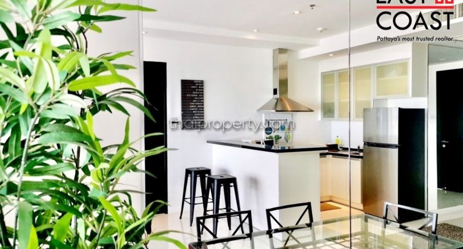 For rent 1 bed condo in Sattahip, Chonburi