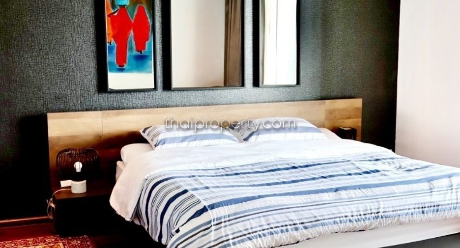 For rent 1 bed condo in Sattahip, Chonburi