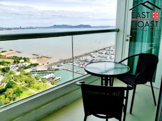 À louer 1 chambre condo à Na Jomtien, Pattaya