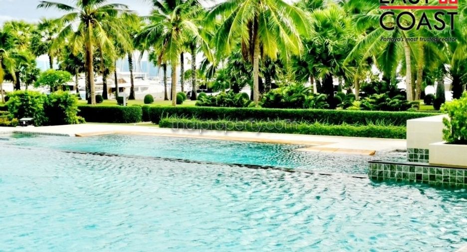 For rent 1 bed condo in Sattahip, Chonburi