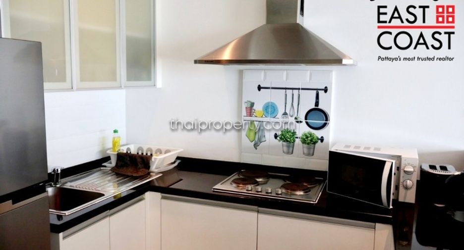 For rent 1 bed condo in Sattahip, Chonburi