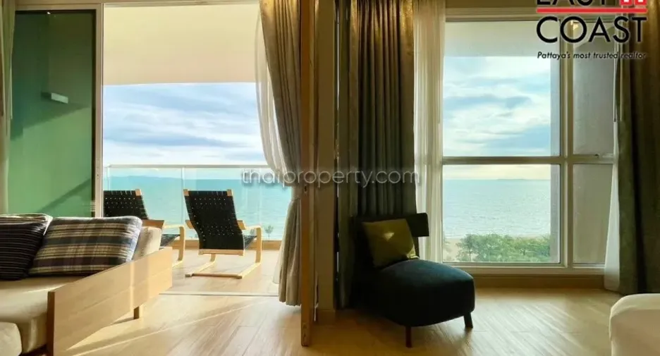For rent 1 bed condo in Bang Lamung, Chonburi
