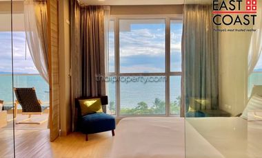 À louer 1 chambre condo à Jomtien, Pattaya
