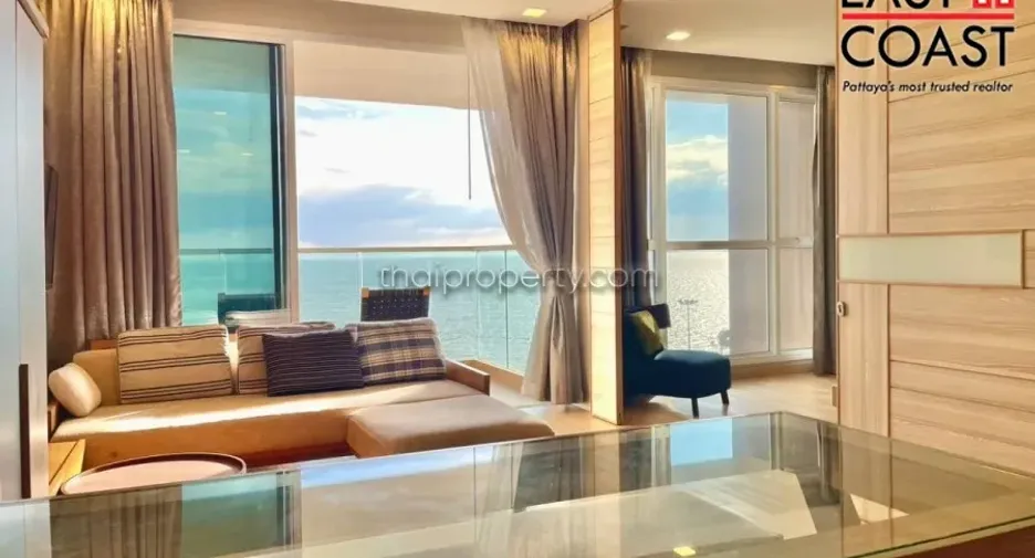 For rent 1 bed condo in Bang Lamung, Chonburi