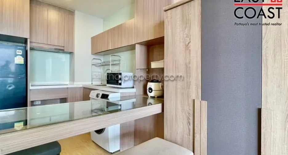 For rent 1 bed condo in Bang Lamung, Chonburi