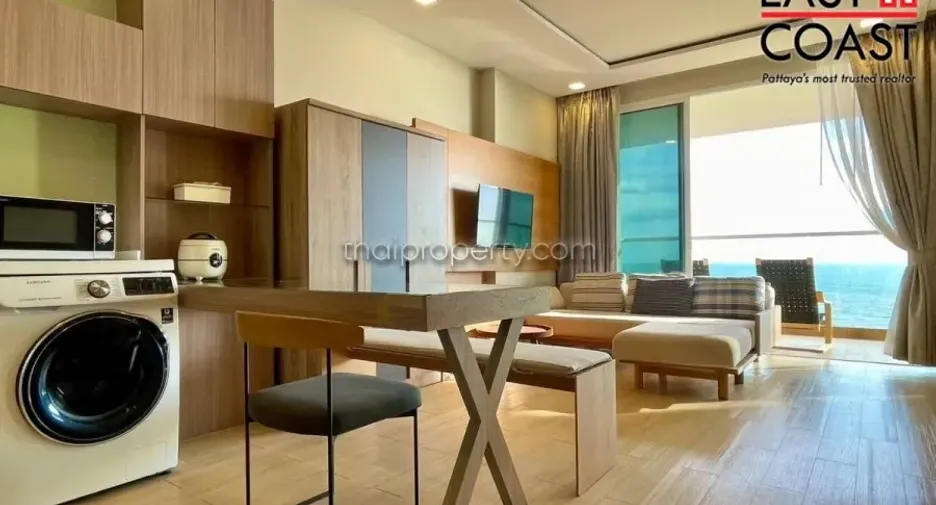 For rent 1 bed condo in Bang Lamung, Chonburi