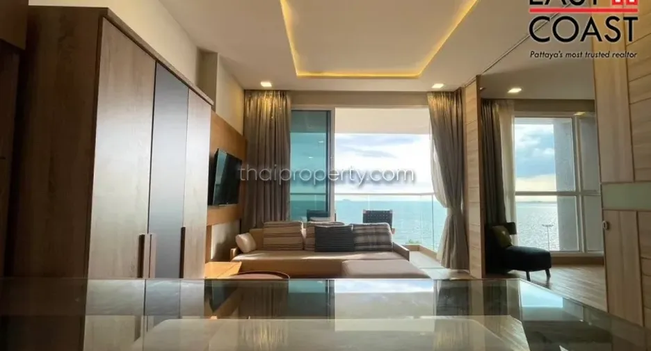 For rent 1 bed condo in Bang Lamung, Chonburi