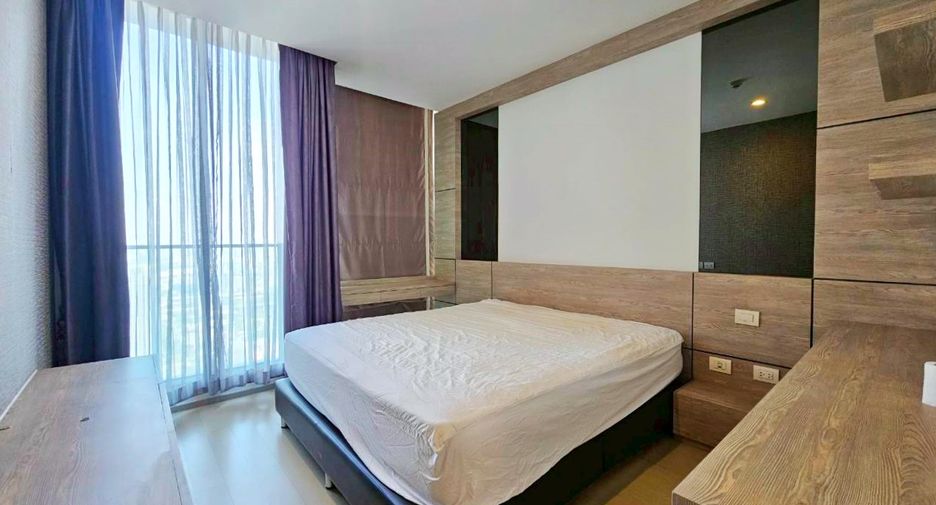 For rent and for sale 1 bed condo in Pathum Wan, Bangkok