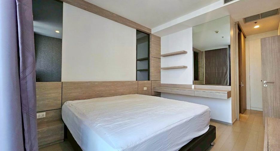 For rent and for sale 1 bed condo in Pathum Wan, Bangkok