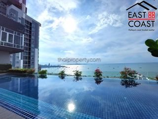 For rent 2 bedrooms condo in Bang Lamung, Chonburi