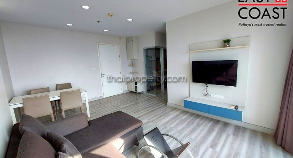 Wohnung zur Miete mit 2 Zimmer in Central Pattaya, Pattaya