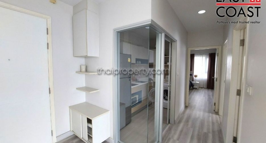 Wohnung zur Miete mit 2 Zimmer in Central Pattaya, Pattaya