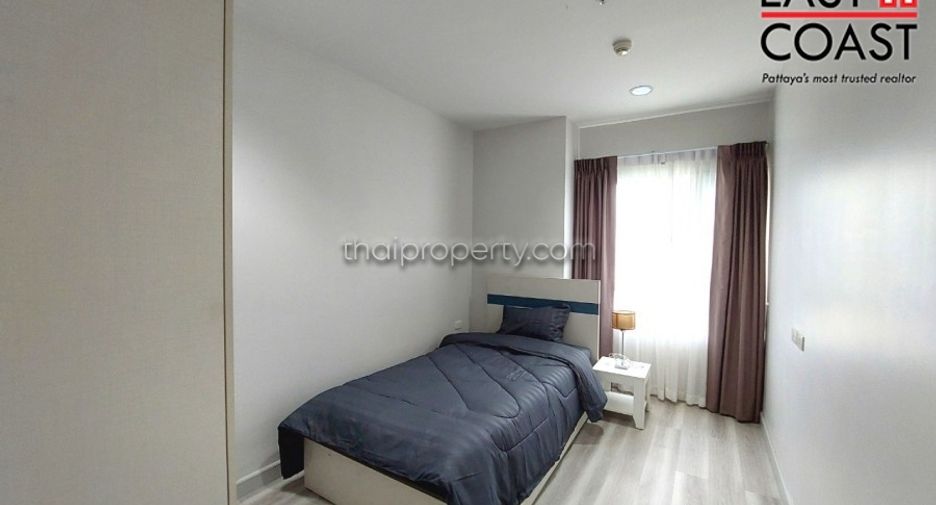 Wohnung zur Miete mit 2 Zimmer in Central Pattaya, Pattaya