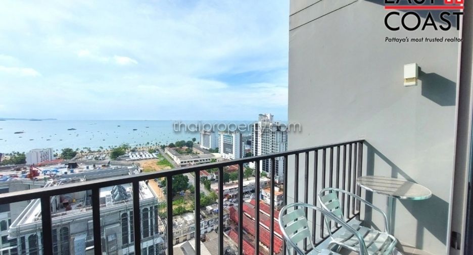 Wohnung zur Miete mit 2 Zimmer in Central Pattaya, Pattaya