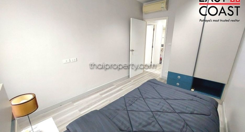 Wohnung zur Miete mit 2 Zimmer in Central Pattaya, Pattaya