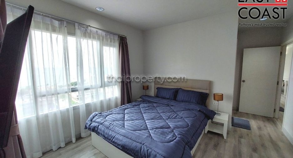 Wohnung zur Miete mit 2 Zimmer in Central Pattaya, Pattaya