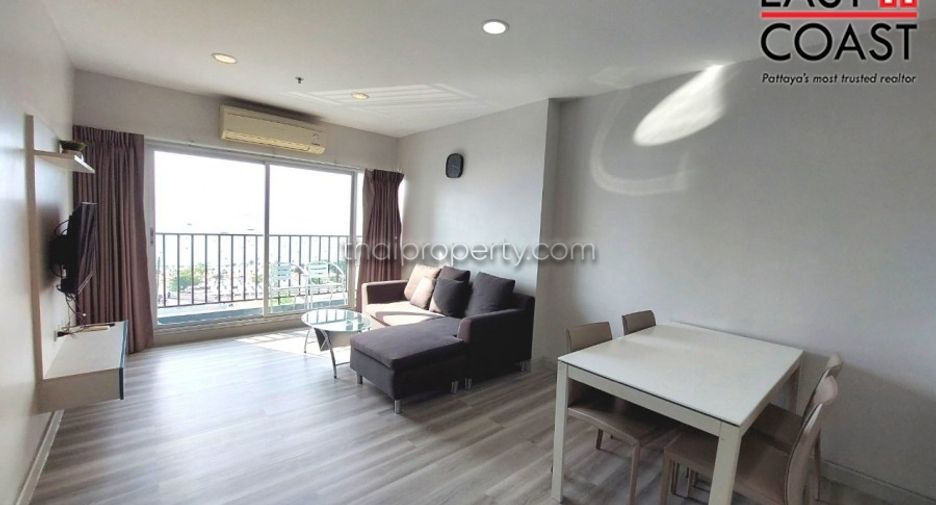 Wohnung zur Miete mit 2 Zimmer in Central Pattaya, Pattaya