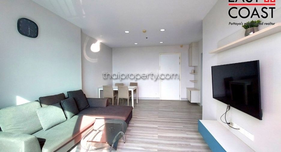 Wohnung zur Miete mit 2 Zimmer in Central Pattaya, Pattaya