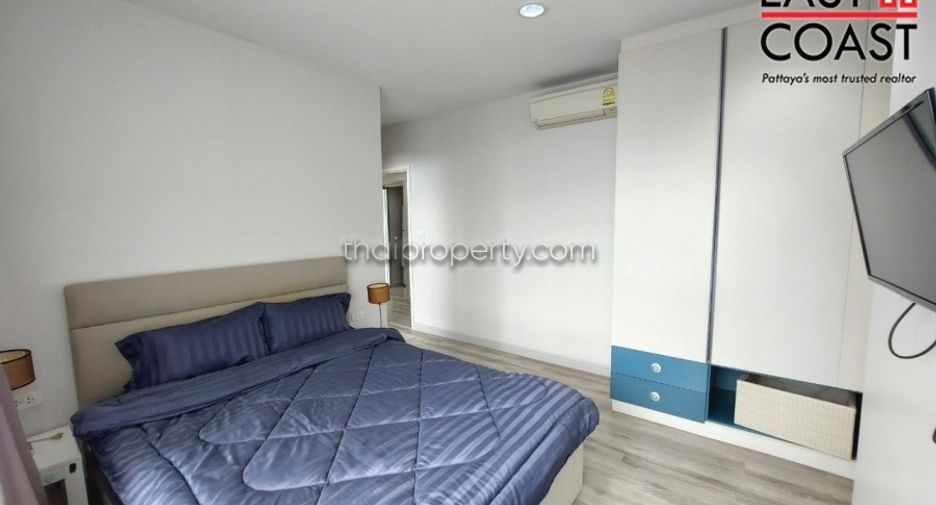 Wohnung zur Miete mit 2 Zimmer in Central Pattaya, Pattaya
