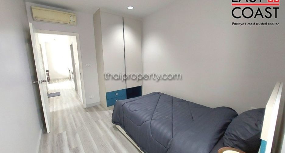 Wohnung zur Miete mit 2 Zimmer in Central Pattaya, Pattaya