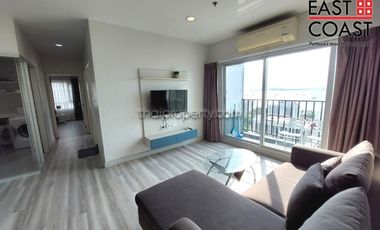 À louer 2 chambres condo à Central Pattaya, Pattaya
