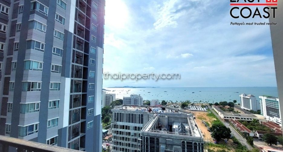 Wohnung zur Miete mit 2 Zimmer in Central Pattaya, Pattaya