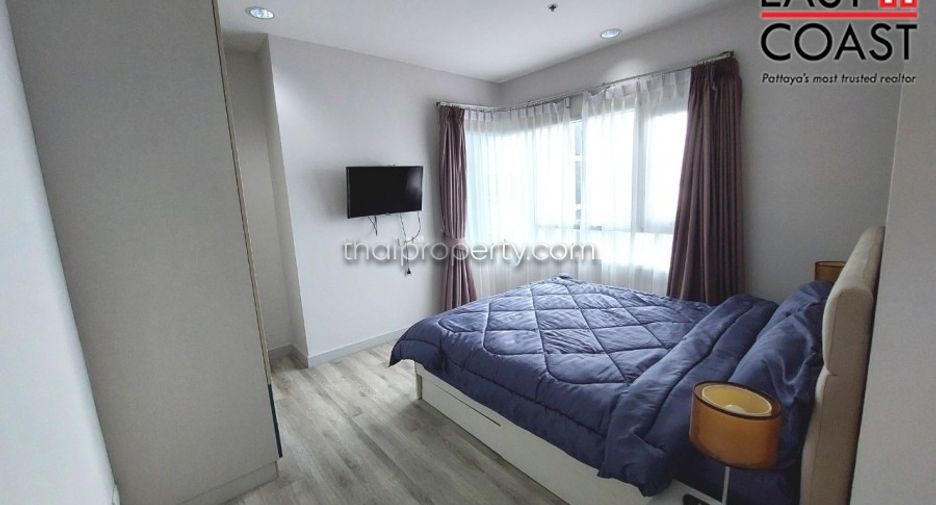 Wohnung zur Miete mit 2 Zimmer in Central Pattaya, Pattaya