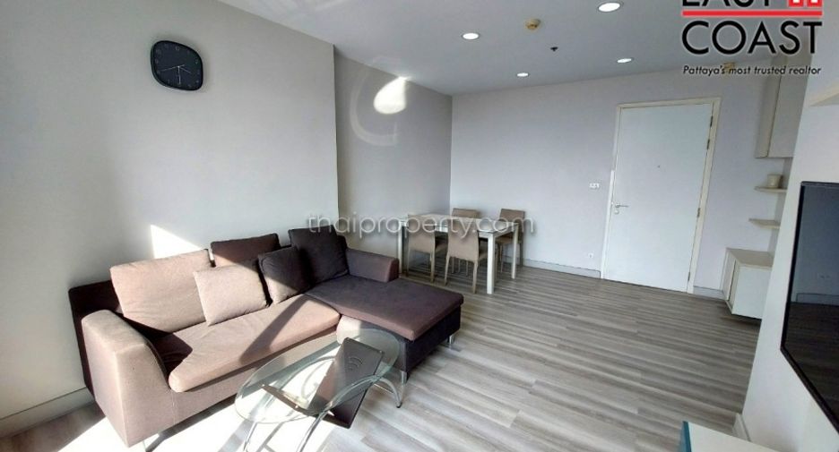 Wohnung zur Miete mit 2 Zimmer in Central Pattaya, Pattaya
