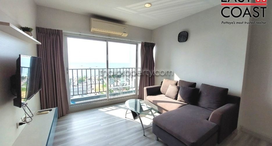 Wohnung zur Miete mit 2 Zimmer in Central Pattaya, Pattaya