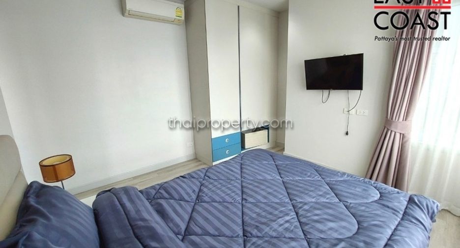 Wohnung zur Miete mit 2 Zimmer in Central Pattaya, Pattaya