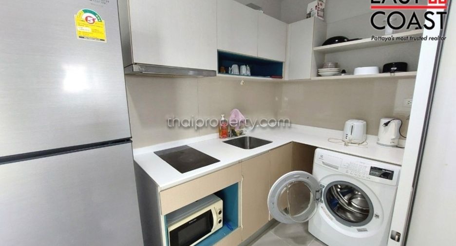 Wohnung zur Miete mit 2 Zimmer in Central Pattaya, Pattaya