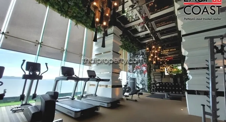 For rent 1 bed condo in Jomtien, Pattaya