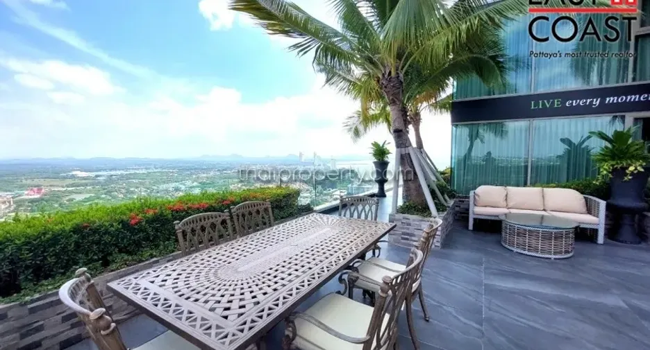 For rent 1 bed condo in Jomtien, Pattaya