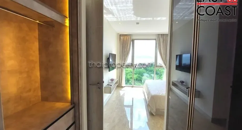 For rent 1 bed condo in Jomtien, Pattaya