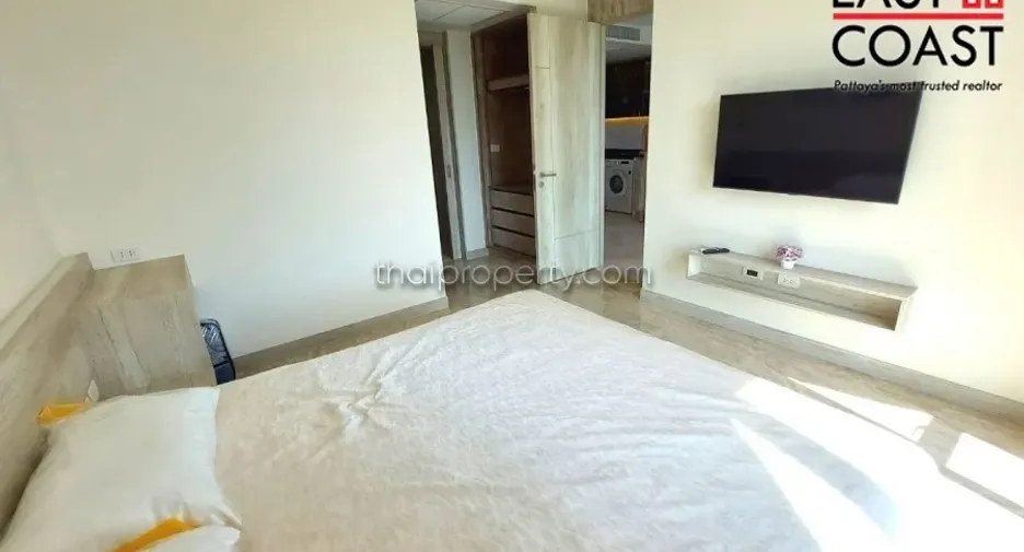 For rent 1 bed condo in Jomtien, Pattaya