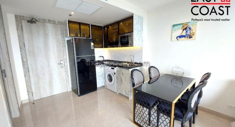 À louer 1 chambre condo à Jomtien, Pattaya