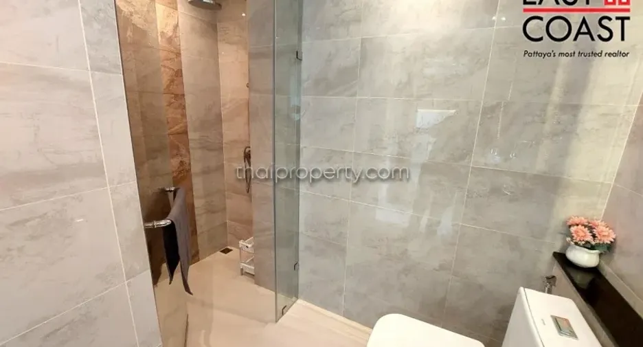 For rent 1 bed condo in Jomtien, Pattaya
