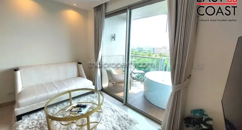 For rent 1 bed condo in Jomtien, Pattaya