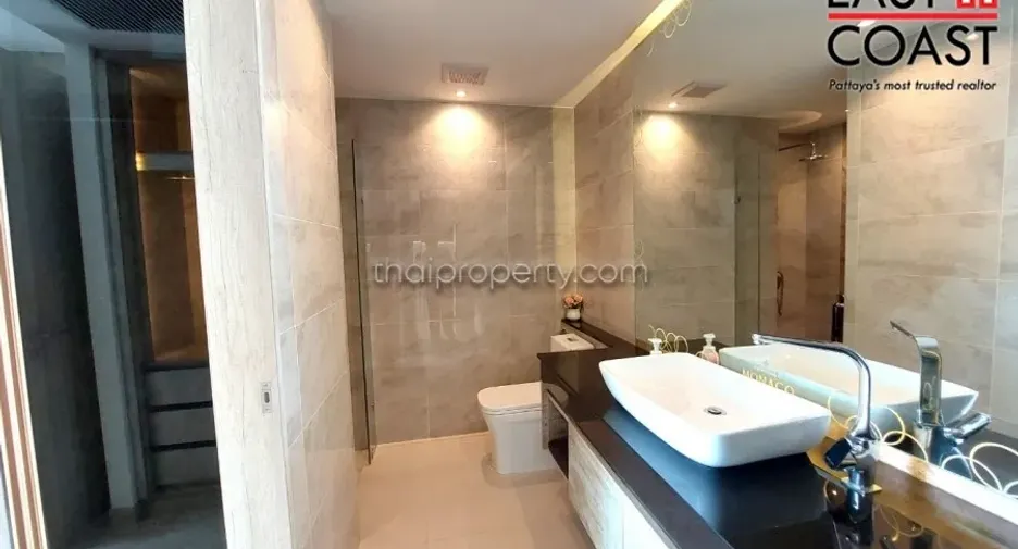 For rent 1 bed condo in Jomtien, Pattaya