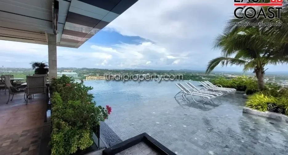 For rent 1 bed condo in Jomtien, Pattaya