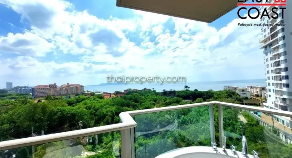 For rent 1 bed condo in Jomtien, Pattaya