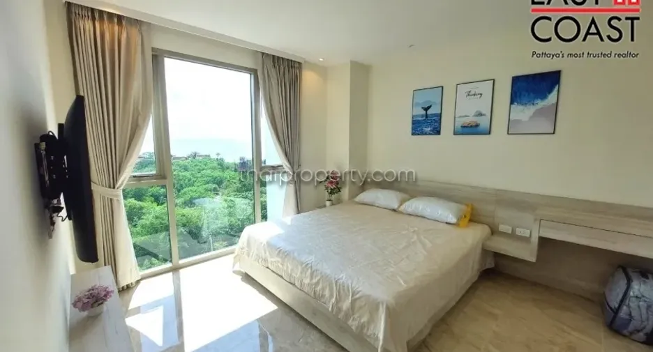 For rent 1 bed condo in Jomtien, Pattaya