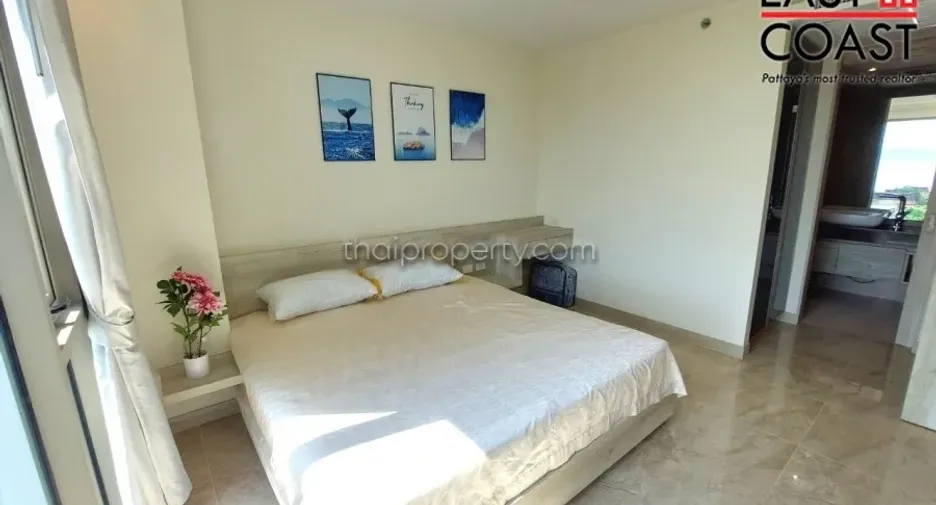 For rent 1 bed condo in Jomtien, Pattaya